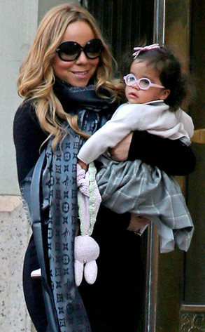 Mariah Carey, Monroe Mariah Carey, Monroe